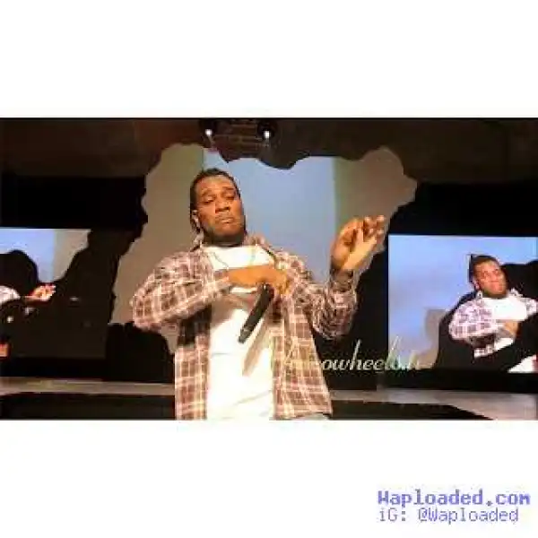 Photos: Olamide, Korede Bello, Patoranking And Others At Yaw’s ‘Shalanga’ Concert